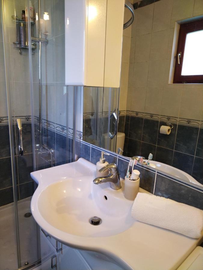 Duplex Apartman Lazaro Котор Екстериор снимка