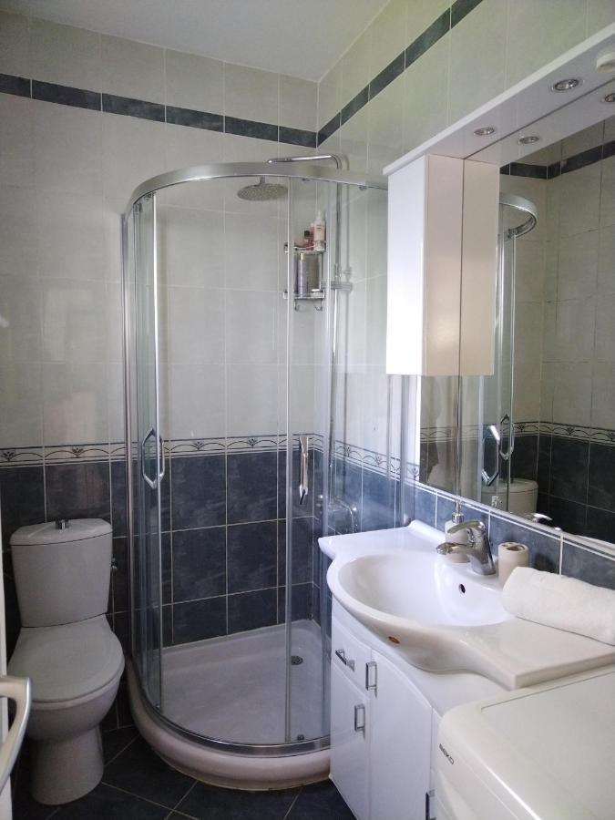 Duplex Apartman Lazaro Котор Екстериор снимка
