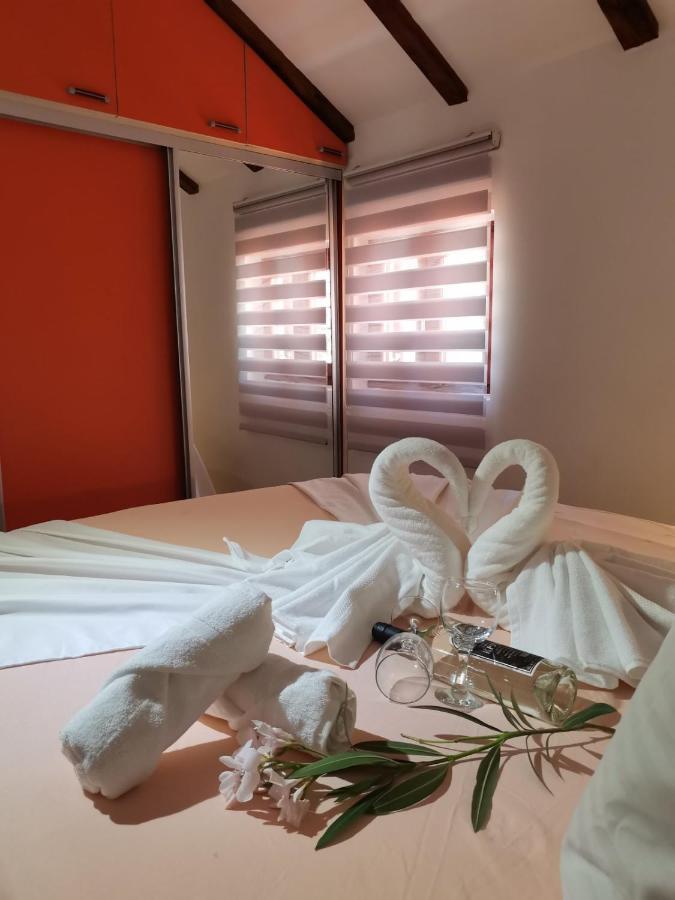 Duplex Apartman Lazaro Котор Екстериор снимка