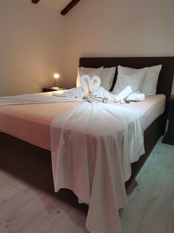 Duplex Apartman Lazaro Котор Екстериор снимка